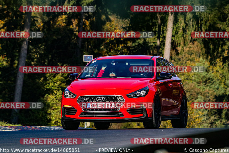 Bild #14885851 - Touristenfahrten Nürburgring Nordschleife (10.10.2021)