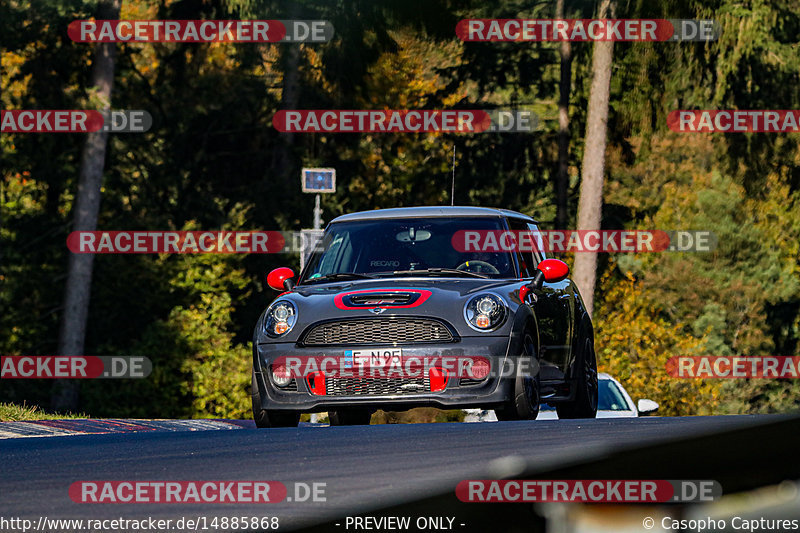 Bild #14885868 - Touristenfahrten Nürburgring Nordschleife (10.10.2021)