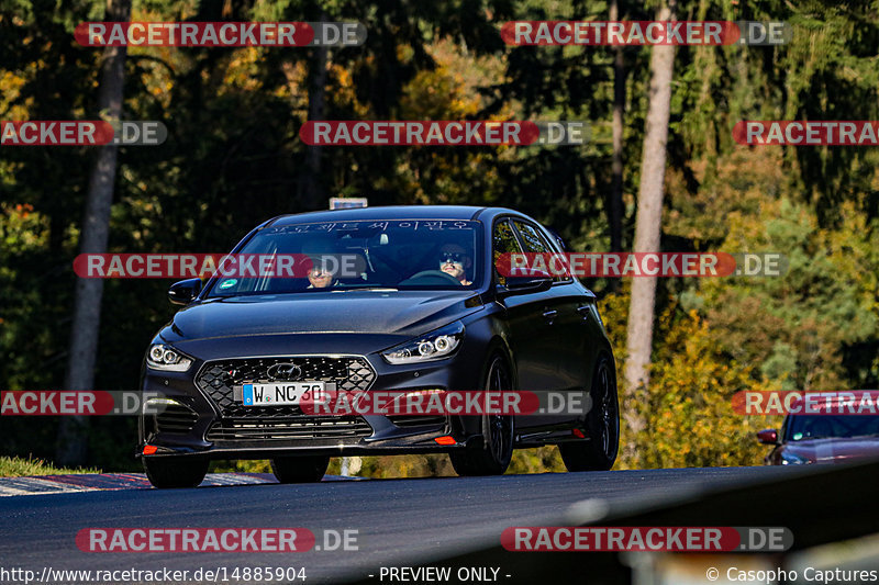 Bild #14885904 - Touristenfahrten Nürburgring Nordschleife (10.10.2021)