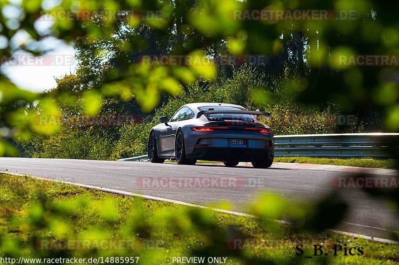 Bild #14885957 - Touristenfahrten Nürburgring Nordschleife (10.10.2021)