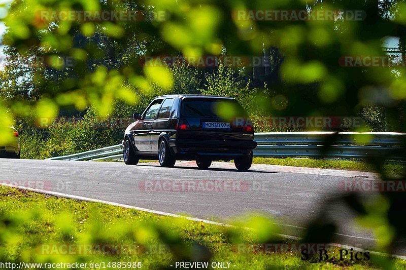 Bild #14885988 - Touristenfahrten Nürburgring Nordschleife (10.10.2021)