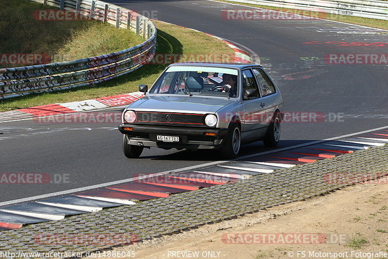 Bild #14886045 - Touristenfahrten Nürburgring Nordschleife (10.10.2021)