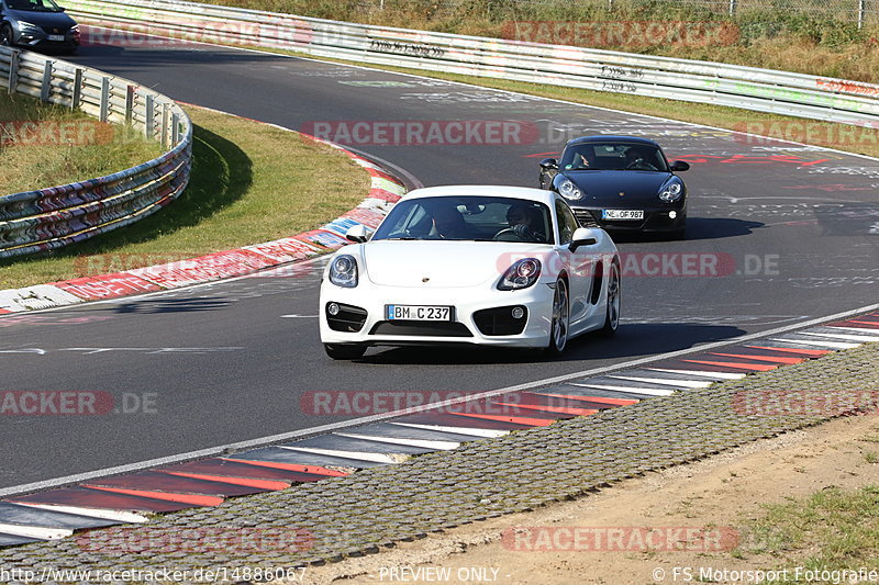 Bild #14886067 - Touristenfahrten Nürburgring Nordschleife (10.10.2021)