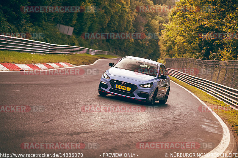 Bild #14886070 - Touristenfahrten Nürburgring Nordschleife (10.10.2021)