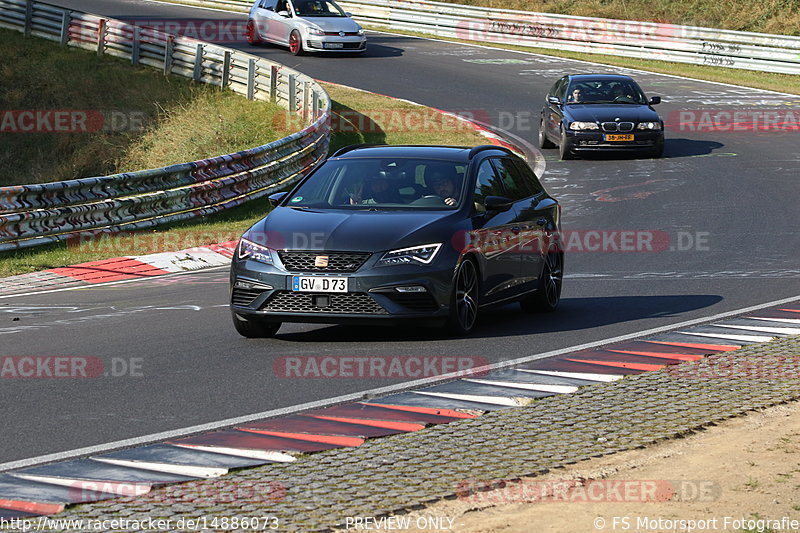 Bild #14886073 - Touristenfahrten Nürburgring Nordschleife (10.10.2021)