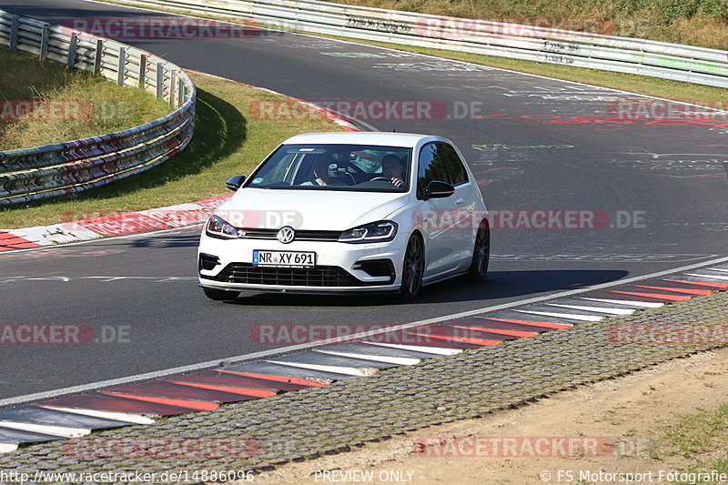 Bild #14886096 - Touristenfahrten Nürburgring Nordschleife (10.10.2021)