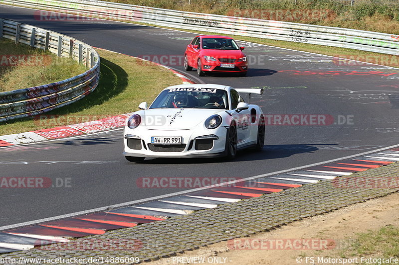 Bild #14886099 - Touristenfahrten Nürburgring Nordschleife (10.10.2021)