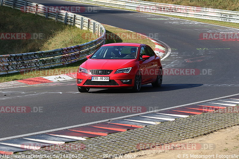 Bild #14886102 - Touristenfahrten Nürburgring Nordschleife (10.10.2021)