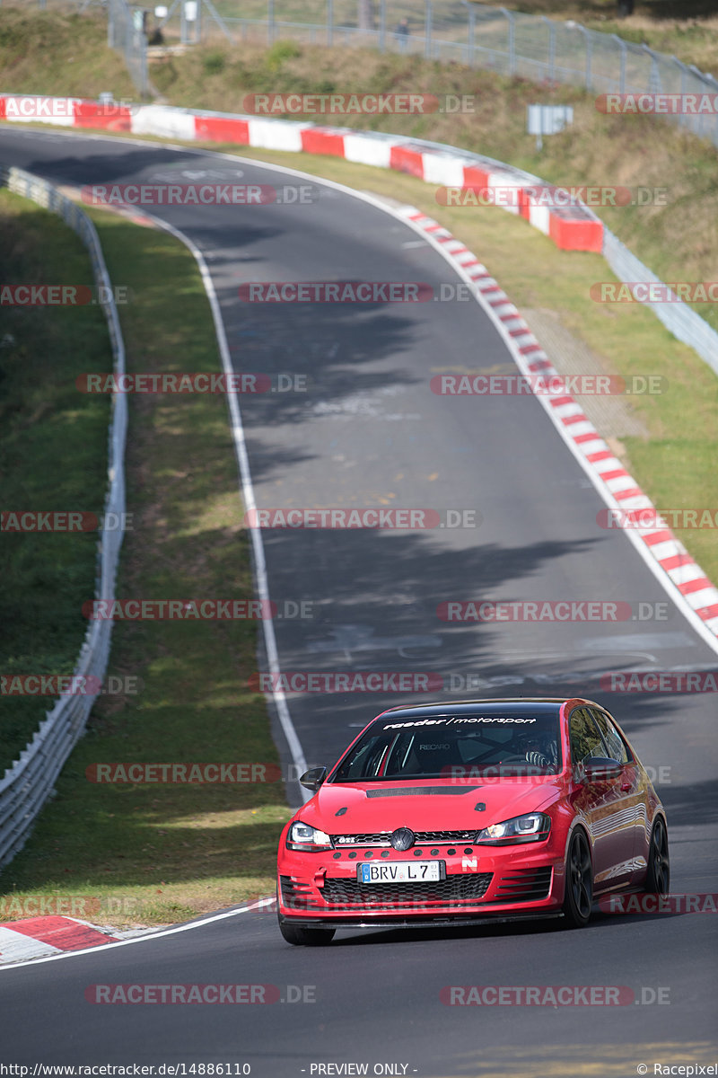 Bild #14886110 - Touristenfahrten Nürburgring Nordschleife (10.10.2021)