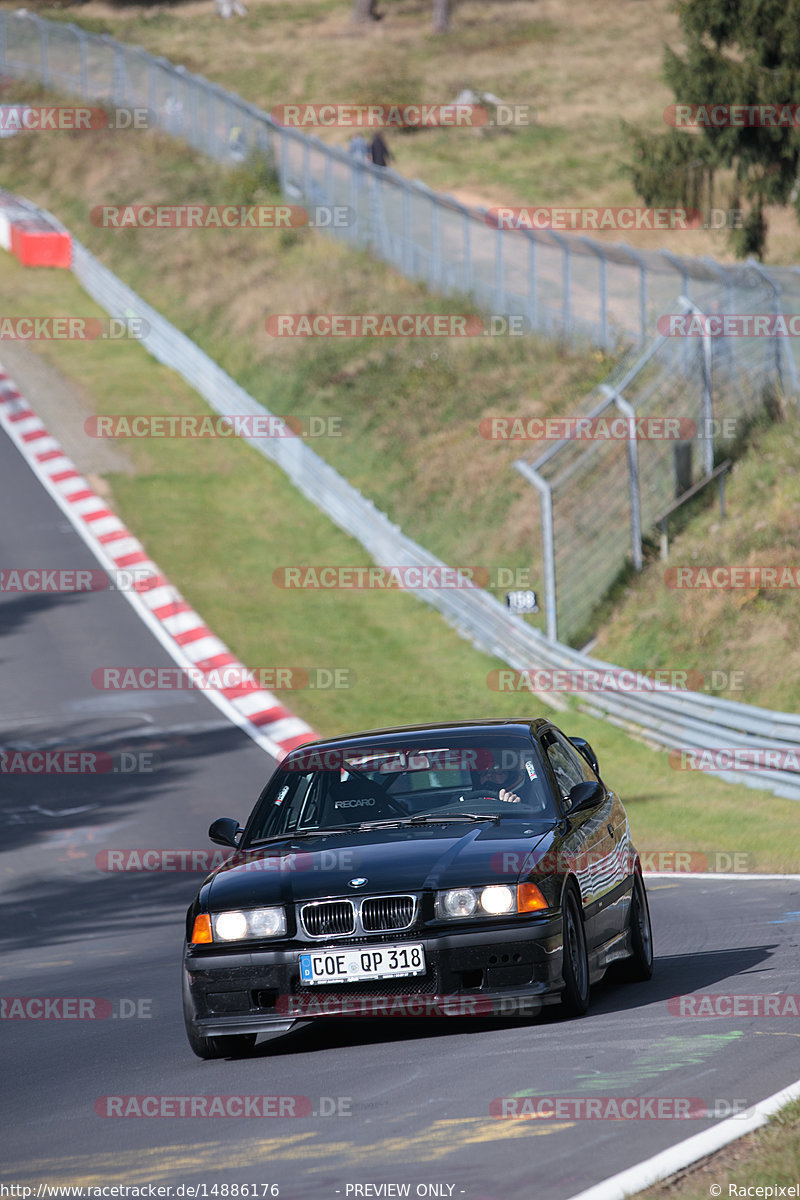 Bild #14886176 - Touristenfahrten Nürburgring Nordschleife (10.10.2021)