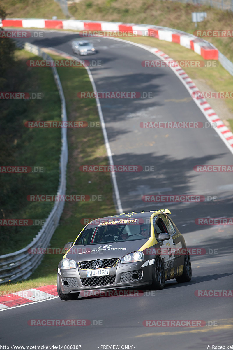 Bild #14886187 - Touristenfahrten Nürburgring Nordschleife (10.10.2021)