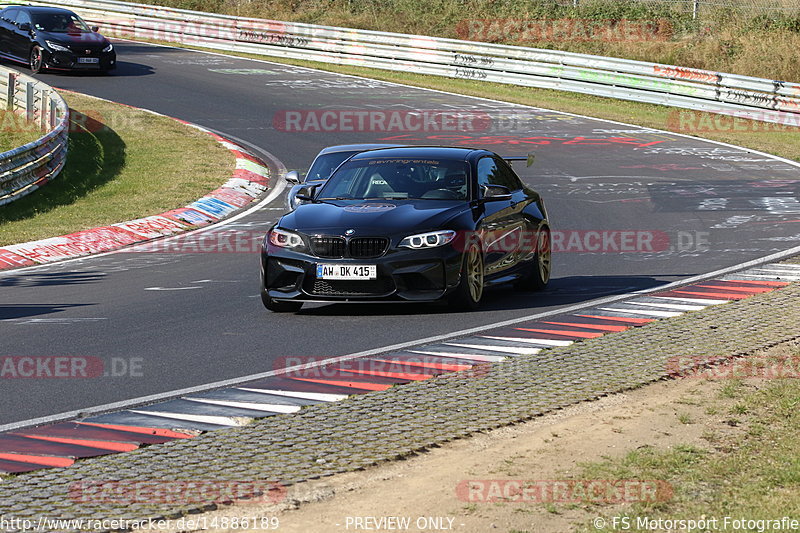 Bild #14886189 - Touristenfahrten Nürburgring Nordschleife (10.10.2021)