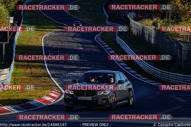 Bild #14886197 - Touristenfahrten Nürburgring Nordschleife (10.10.2021)