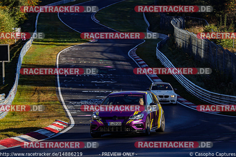 Bild #14886219 - Touristenfahrten Nürburgring Nordschleife (10.10.2021)