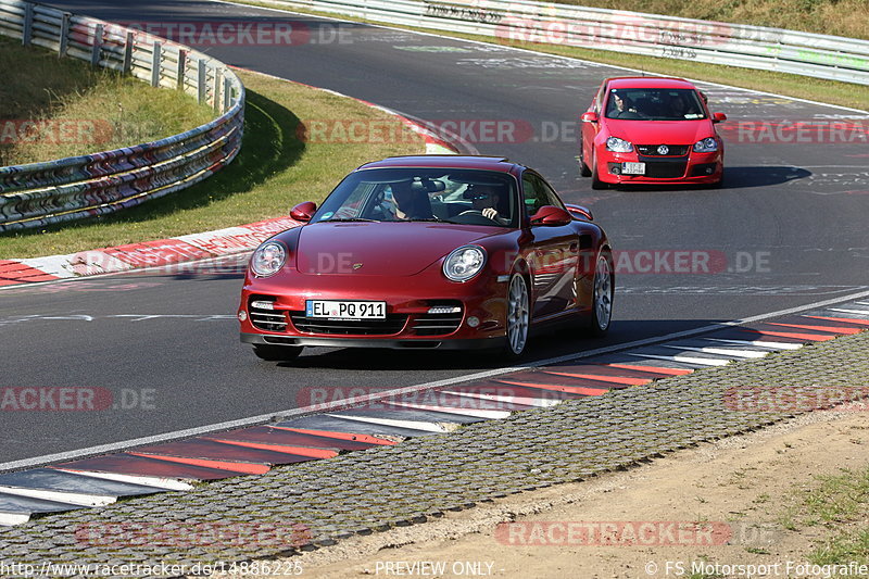 Bild #14886225 - Touristenfahrten Nürburgring Nordschleife (10.10.2021)