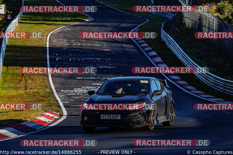 Bild #14886255 - Touristenfahrten Nürburgring Nordschleife (10.10.2021)