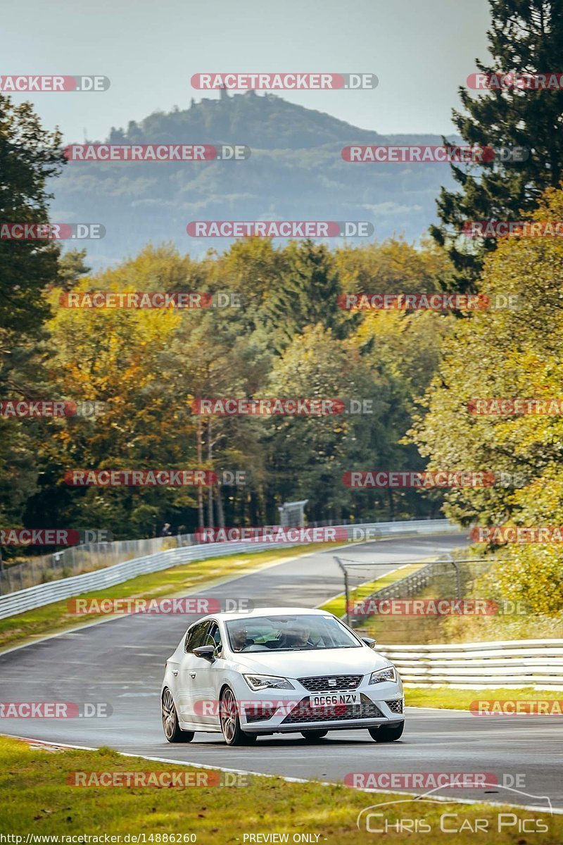 Bild #14886260 - Touristenfahrten Nürburgring Nordschleife (10.10.2021)
