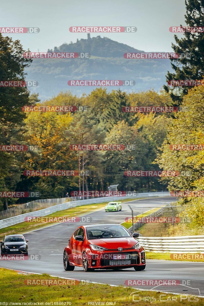 Bild #14886270 - Touristenfahrten Nürburgring Nordschleife (10.10.2021)