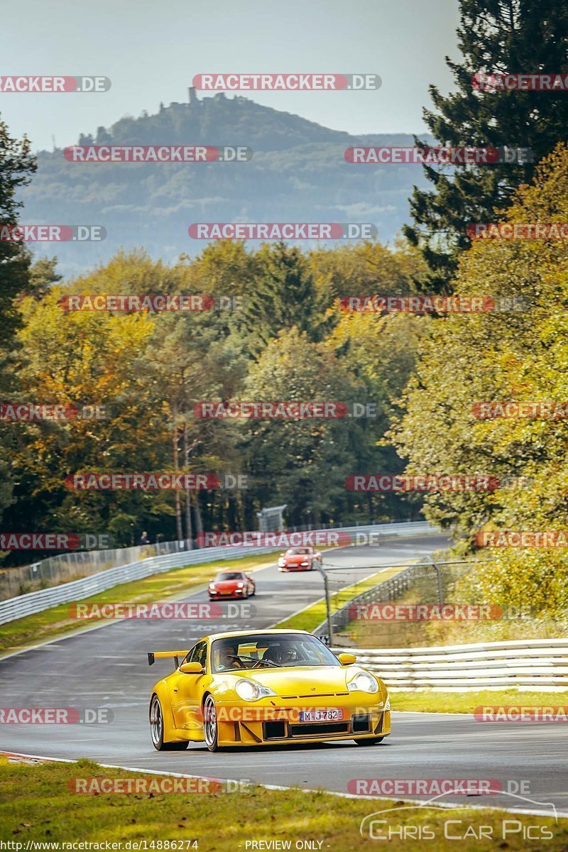 Bild #14886274 - Touristenfahrten Nürburgring Nordschleife (10.10.2021)