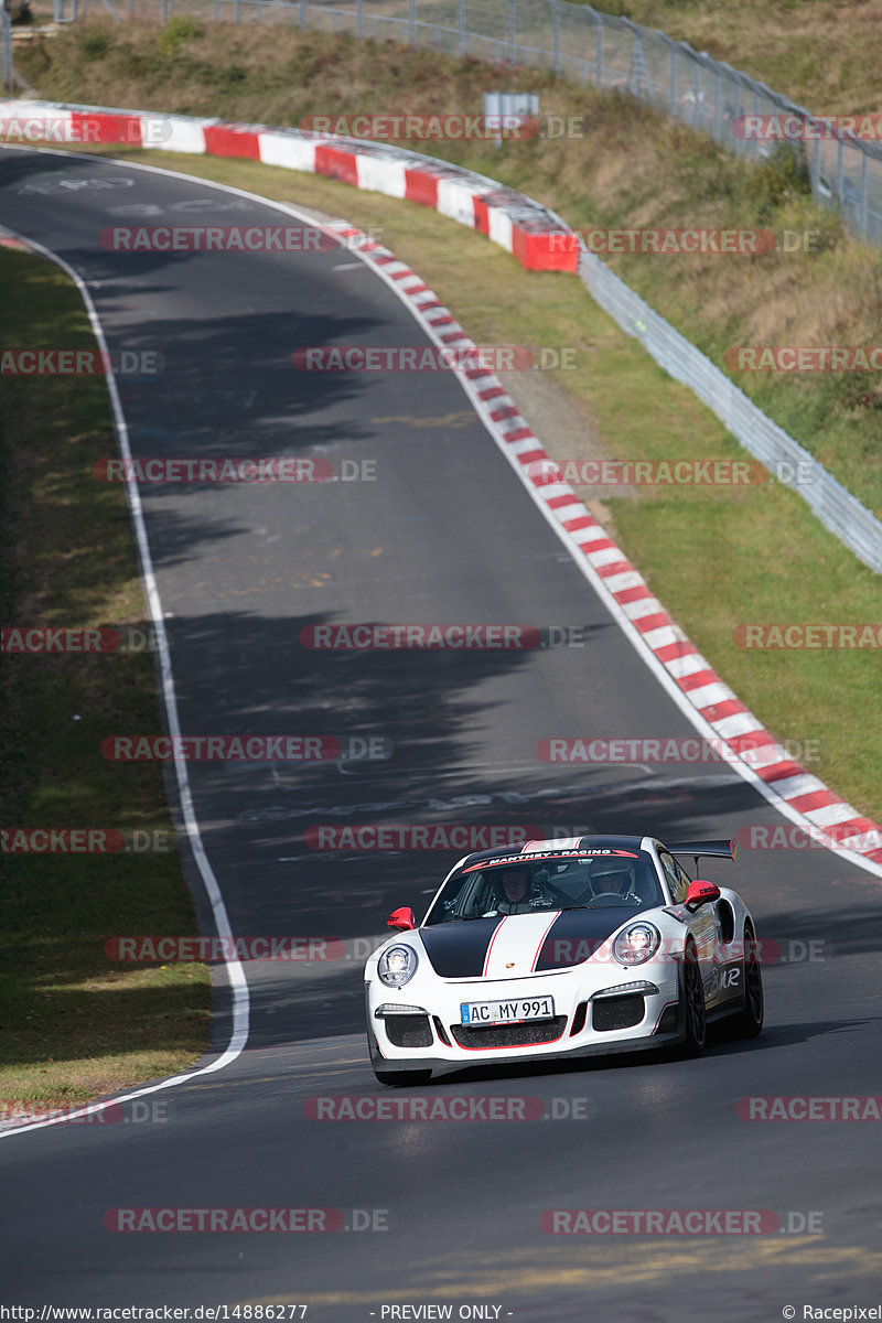 Bild #14886277 - Touristenfahrten Nürburgring Nordschleife (10.10.2021)