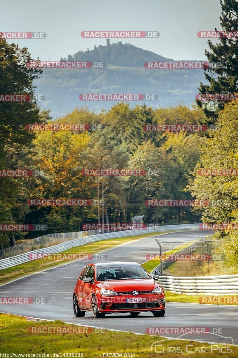 Bild #14886286 - Touristenfahrten Nürburgring Nordschleife (10.10.2021)