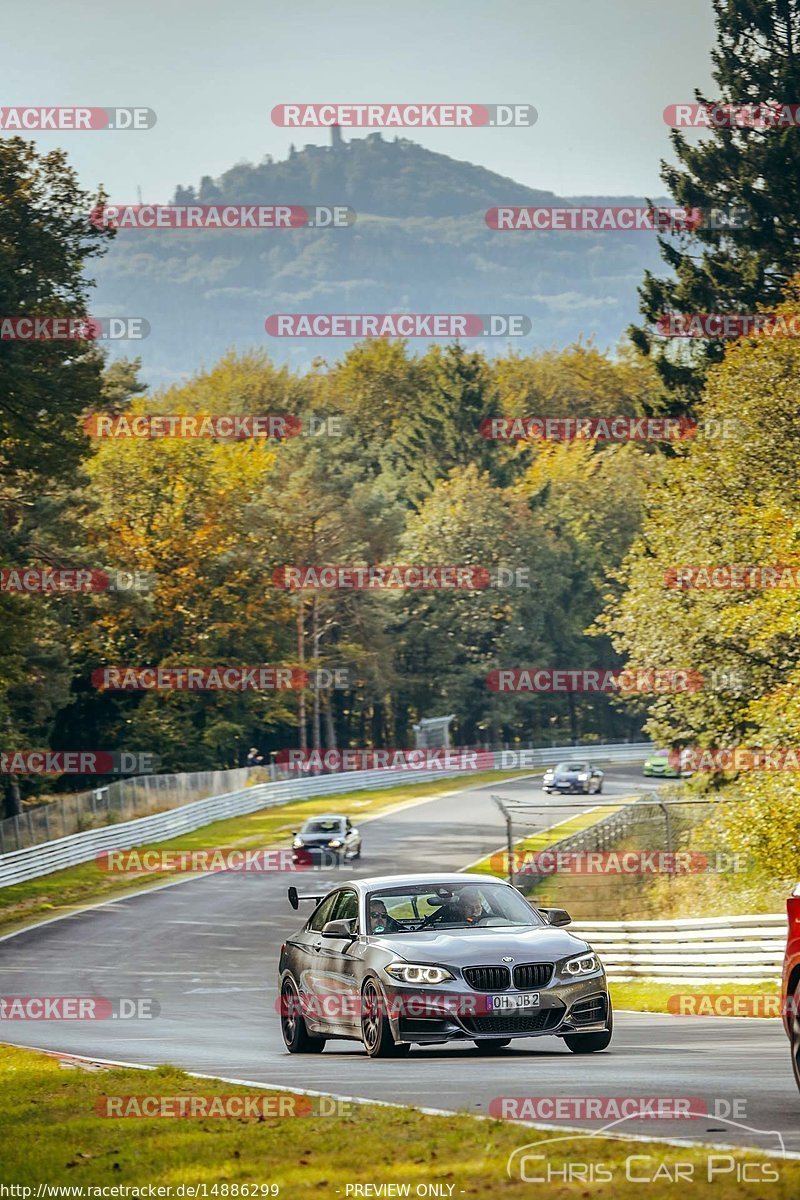 Bild #14886299 - Touristenfahrten Nürburgring Nordschleife (10.10.2021)