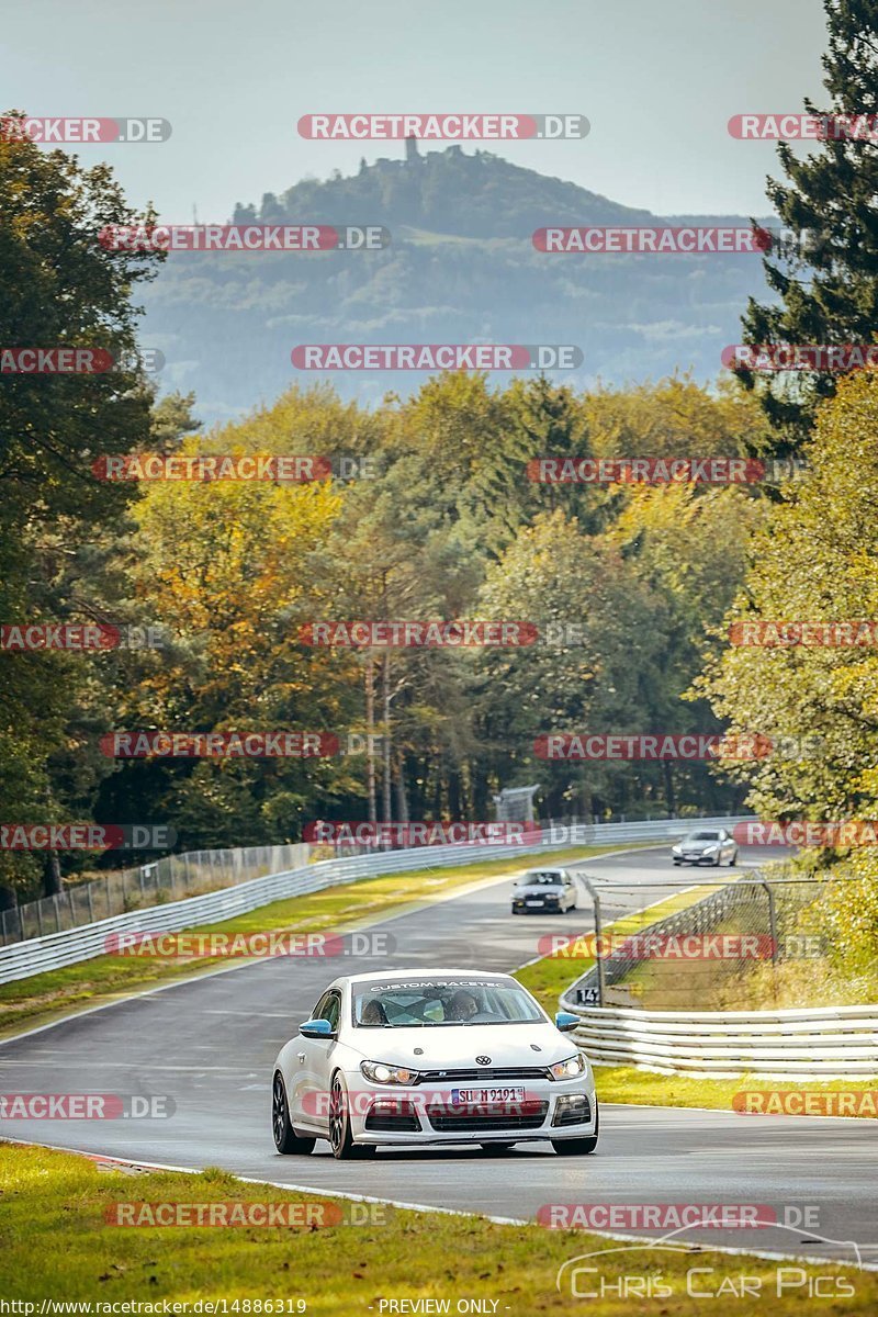 Bild #14886319 - Touristenfahrten Nürburgring Nordschleife (10.10.2021)