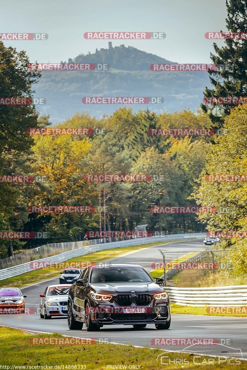 Bild #14886333 - Touristenfahrten Nürburgring Nordschleife (10.10.2021)