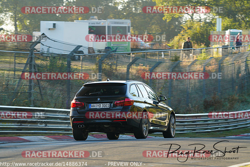 Bild #14886374 - Touristenfahrten Nürburgring Nordschleife (10.10.2021)