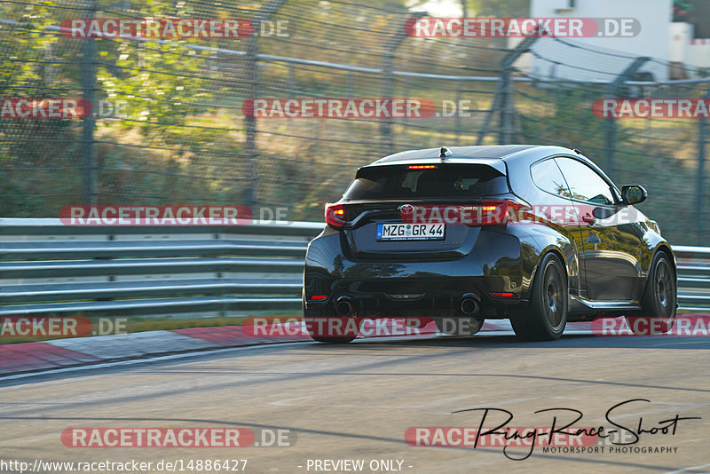 Bild #14886427 - Touristenfahrten Nürburgring Nordschleife (10.10.2021)