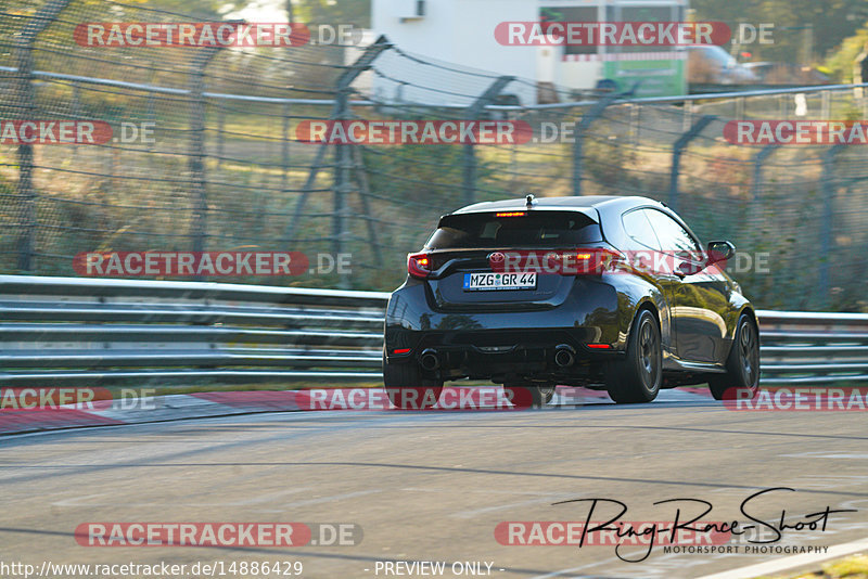 Bild #14886429 - Touristenfahrten Nürburgring Nordschleife (10.10.2021)