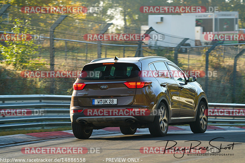 Bild #14886558 - Touristenfahrten Nürburgring Nordschleife (10.10.2021)