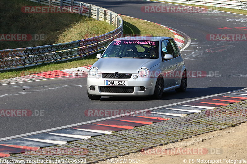 Bild #14886593 - Touristenfahrten Nürburgring Nordschleife (10.10.2021)