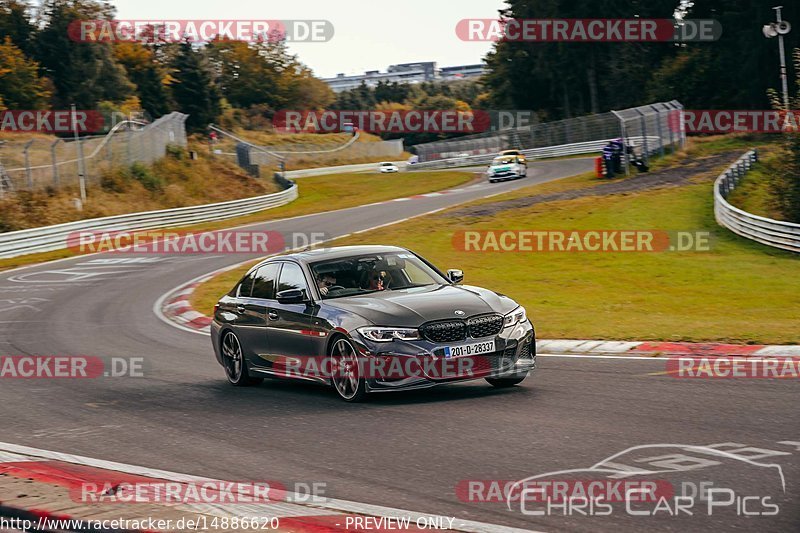 Bild #14886620 - Touristenfahrten Nürburgring Nordschleife (10.10.2021)