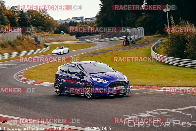 Bild #14886635 - Touristenfahrten Nürburgring Nordschleife (10.10.2021)