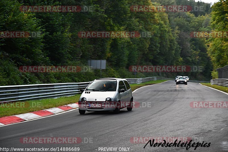 Bild #14886689 - Touristenfahrten Nürburgring Nordschleife (10.10.2021)