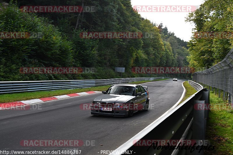 Bild #14886787 - Touristenfahrten Nürburgring Nordschleife (10.10.2021)