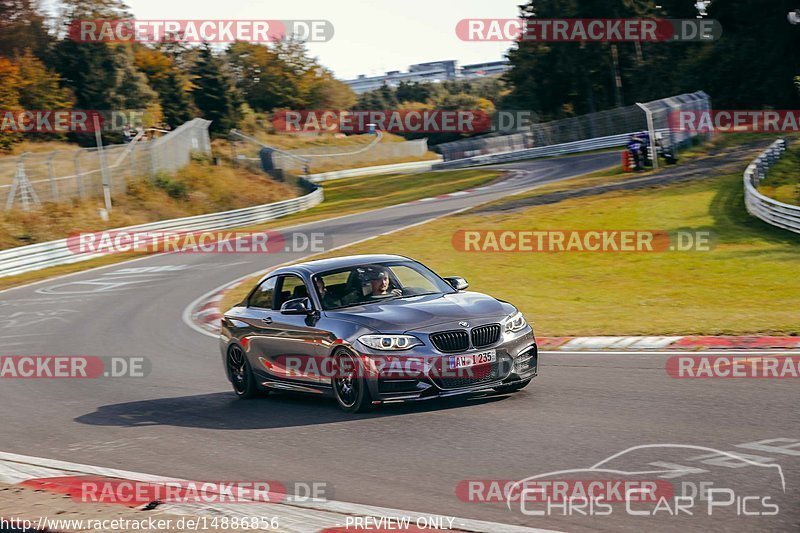 Bild #14886856 - Touristenfahrten Nürburgring Nordschleife (10.10.2021)