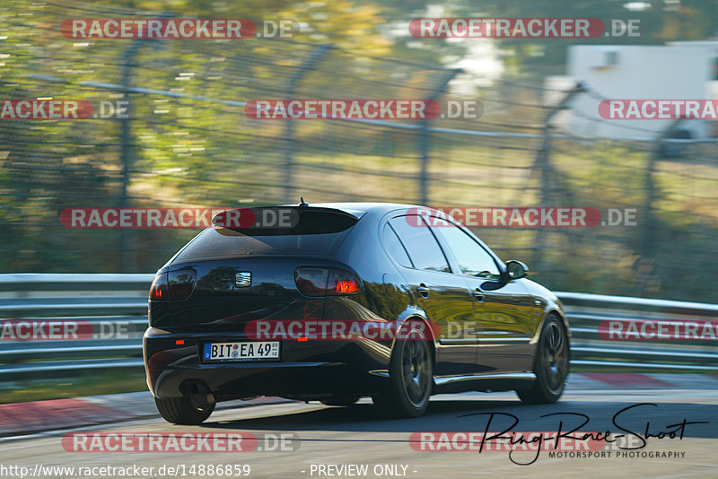 Bild #14886859 - Touristenfahrten Nürburgring Nordschleife (10.10.2021)