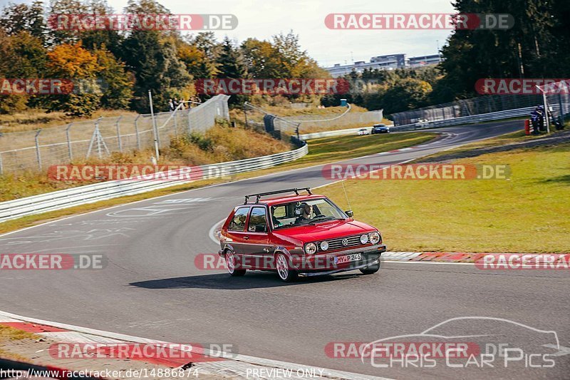 Bild #14886874 - Touristenfahrten Nürburgring Nordschleife (10.10.2021)