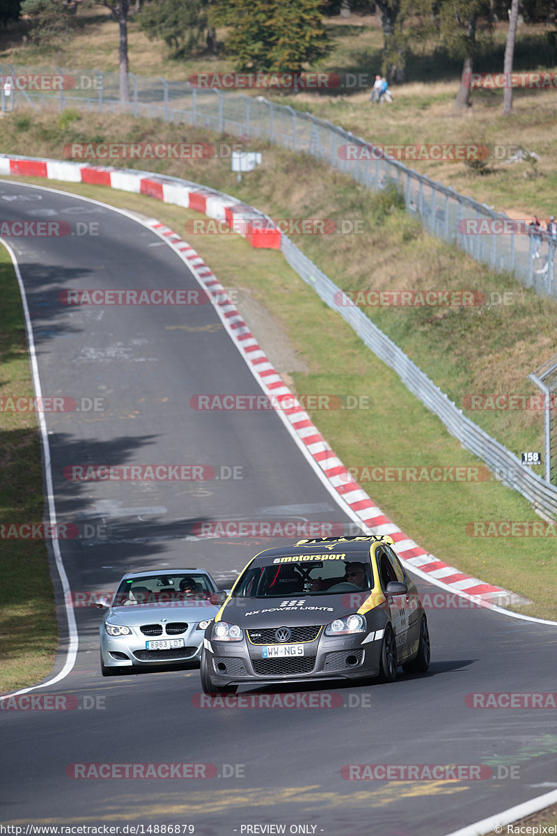 Bild #14886879 - Touristenfahrten Nürburgring Nordschleife (10.10.2021)