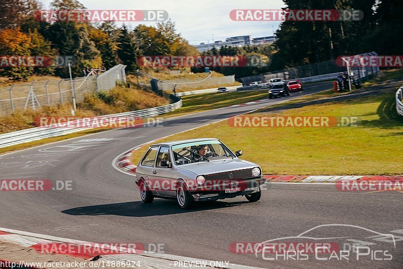 Bild #14886924 - Touristenfahrten Nürburgring Nordschleife (10.10.2021)