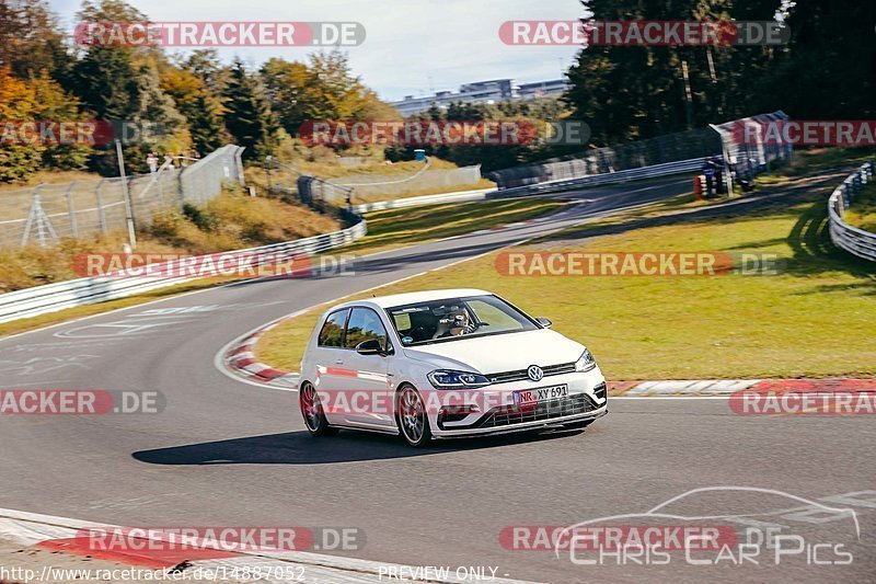 Bild #14887052 - Touristenfahrten Nürburgring Nordschleife (10.10.2021)