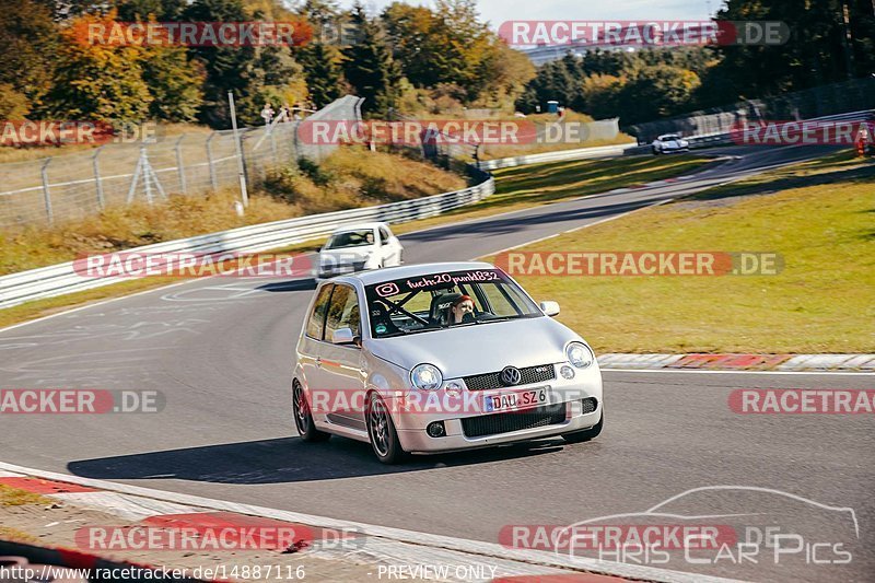 Bild #14887116 - Touristenfahrten Nürburgring Nordschleife (10.10.2021)