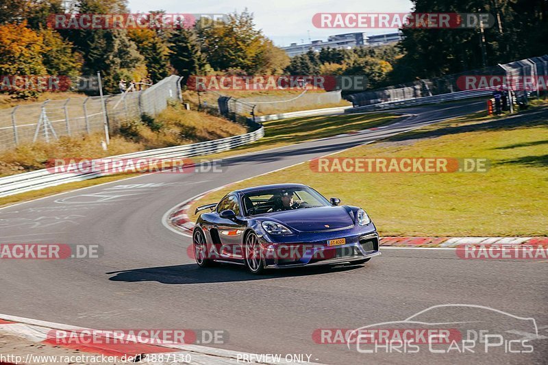 Bild #14887130 - Touristenfahrten Nürburgring Nordschleife (10.10.2021)