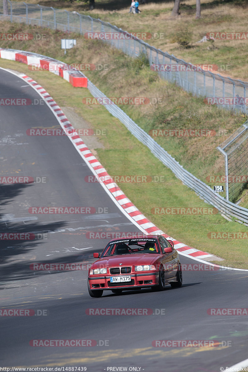 Bild #14887439 - Touristenfahrten Nürburgring Nordschleife (10.10.2021)