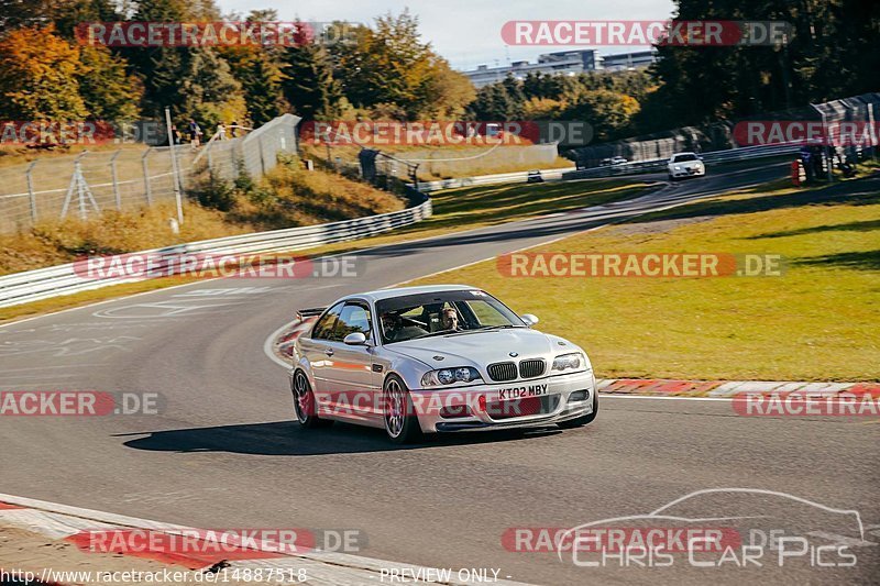 Bild #14887518 - Touristenfahrten Nürburgring Nordschleife (10.10.2021)