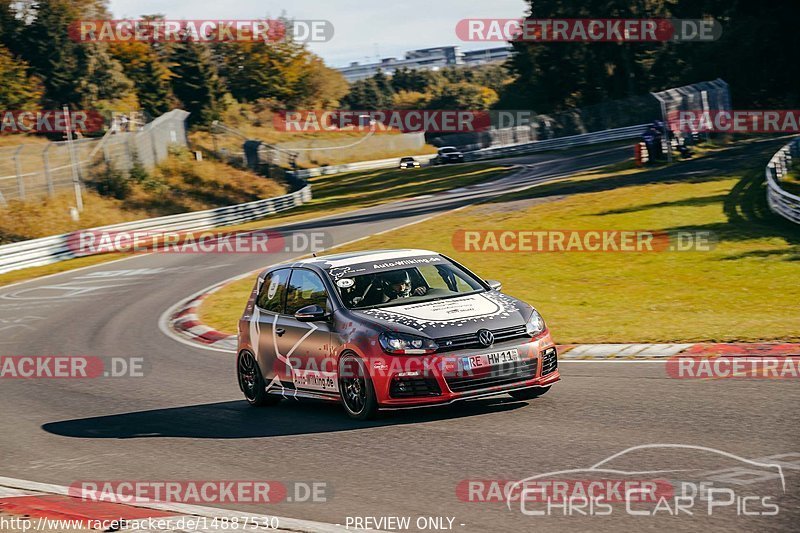 Bild #14887530 - Touristenfahrten Nürburgring Nordschleife (10.10.2021)