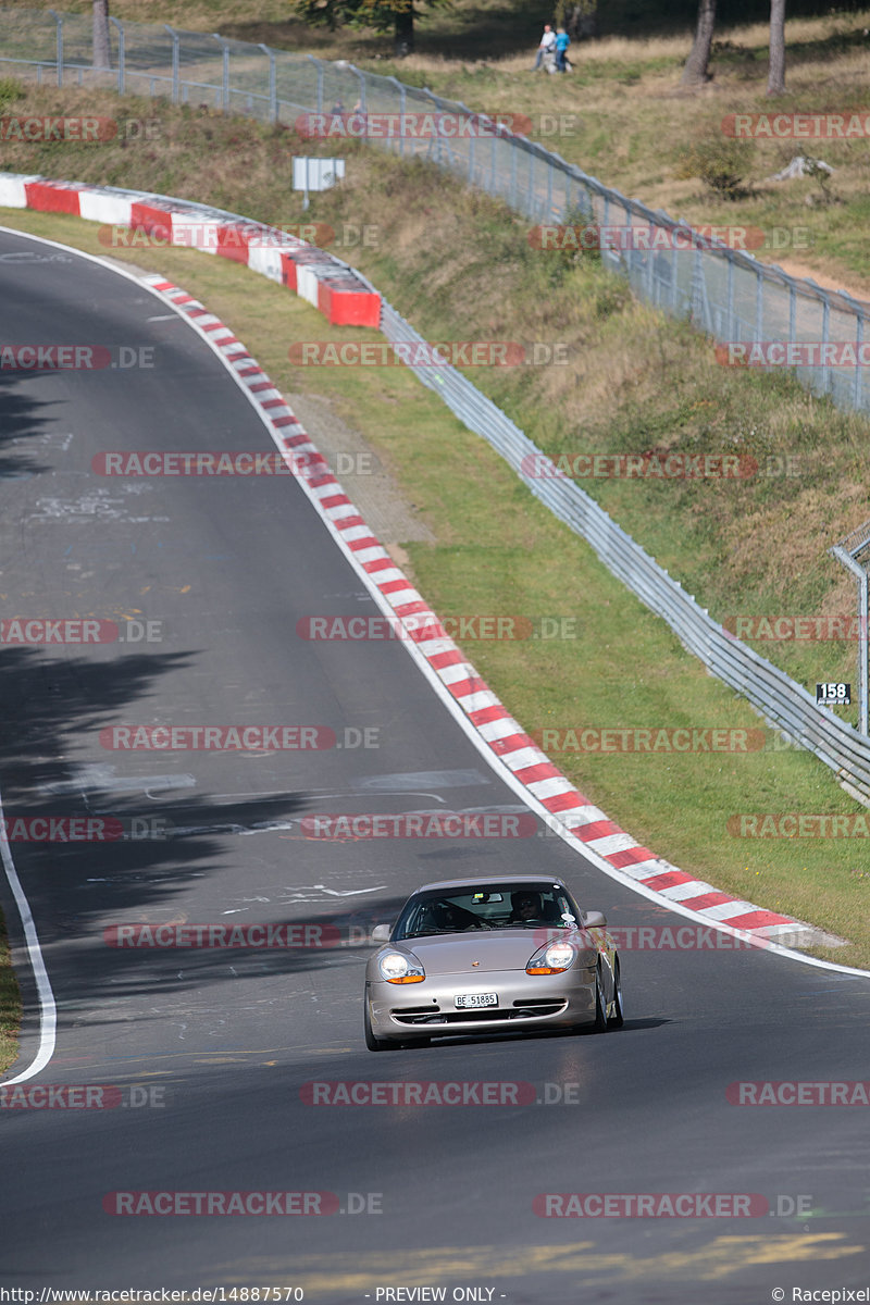 Bild #14887570 - Touristenfahrten Nürburgring Nordschleife (10.10.2021)