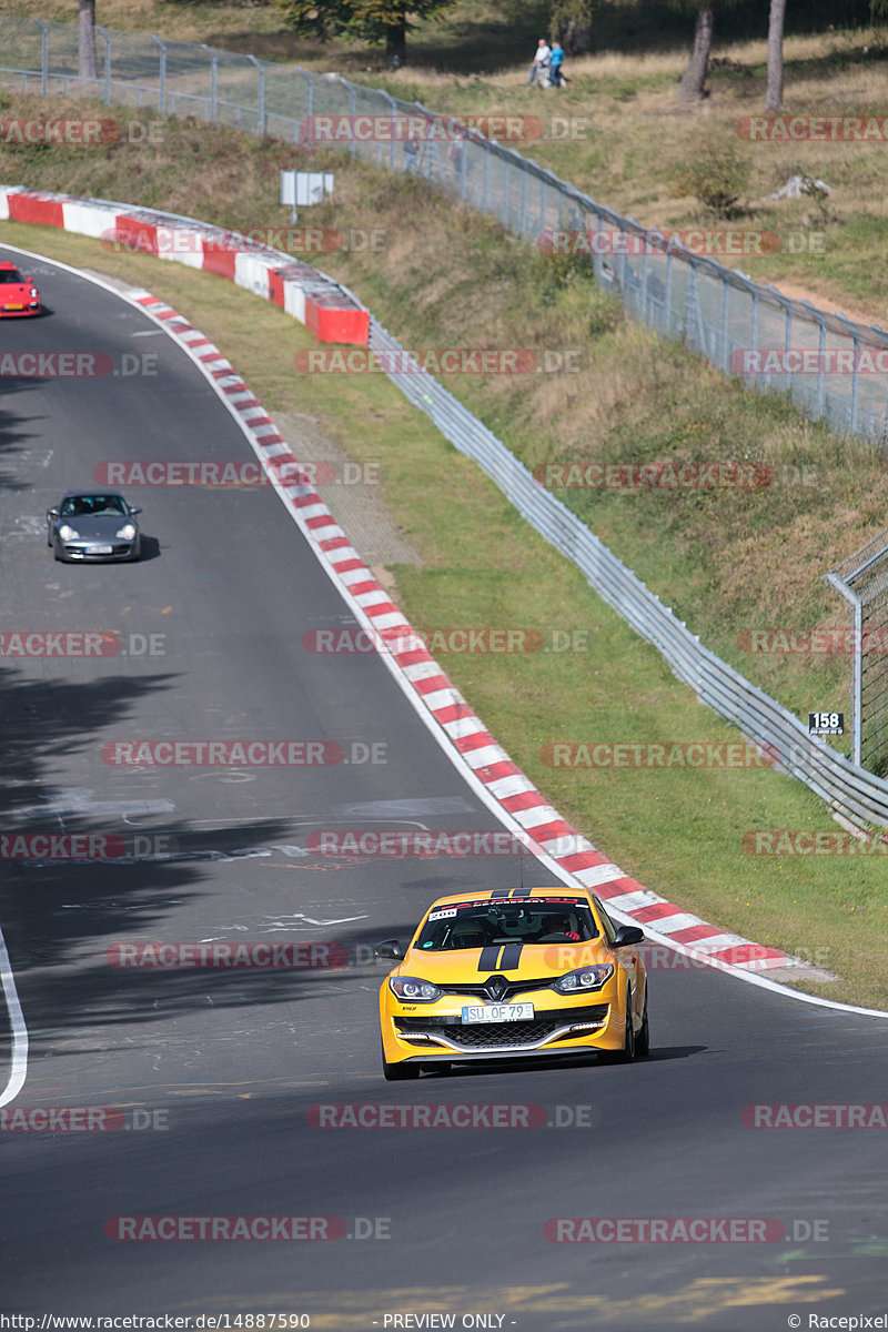 Bild #14887590 - Touristenfahrten Nürburgring Nordschleife (10.10.2021)